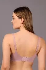 Soutien-gorge égyptien neuf non rembourré Ghost Bra rose