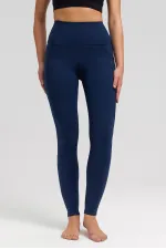 Kadın Activewear Ottaiva Uzun Tayt Lacivert