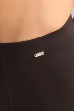 Mısırlı ORGANIC Pamuklu ZEUS LUXURY Regular Fit Bisiklet Yaka Fanila / T-Shirt Siyah