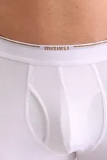 Mısırlı BAMBU SPARTACUS PERFORMANCE Boxer Beyaz