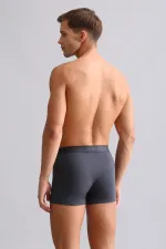 Mısırlı Modal By TENCEL SPARTACUS PLUS PERFORMANCE Boxer Antrasit