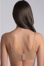 Egyptian Laser Cut Bra Dark Skin