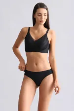 Soutien-gorge fantôme égyptien noir
