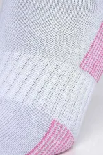 Mısırlı Unisex Coolmax 2 Çift Özel Paketli Kısa Konç Çorap Beyaz