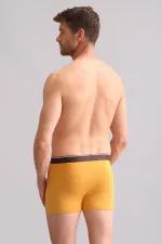 Mısırlı BAMBU SPARTACUS PERFORMANCE Boxer Hardal