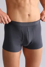 Mısırlı Modal By TENCEL SPARTACUS PLUS PERFORMANCE Boxer Antrasit