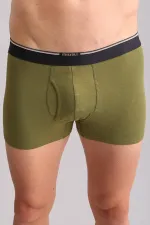 Mısırlı BAMBU SPARTACUS PERFORMANCE Boxer Haki