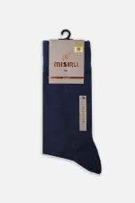 Mısırlı Men's Mercerized Single Super Thin Sock Jeans