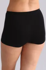 Boxers Modal By TENCEL ANNA d'Égypte, noir-beige-écru