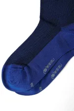 Mısırlı Kadın Merserize Tekli Soket Çorap Saks