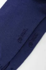 Mısırlı Erkek Organik Pamuklu Tekli Soket Çorap Jean