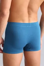 Mısırlı BAMBU ZEUS Regular Fit Boxer Petrol