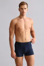 Mısırlı Modal By TENCEL SPARTACUS PLUS PERFORMANCE Boxer Lacivert