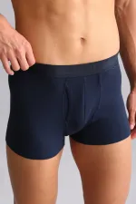 Mısırlı Modal By TENCEL SPARTACUS PLUS PERFORMANCE Boxer Lacivert