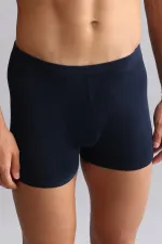 Mısırlı BAMBU ZEUS Regular Fit Boxer Lacivert