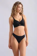 Mısırlı Hayalet Sütyen Siyah