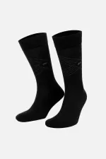 Mısırlı Erkek Modal Tekli Soket Çorap Siyah