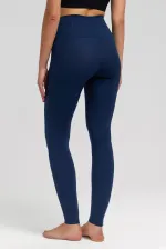 Kadın Activewear Ottaiva Uzun Tayt Lacivert