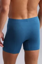 Mısırlı BAMBOO ZEUS Regular Fit Long Boxer Petrol
