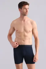 Mısırlı BAMBU SPARTACUS PERFORMANCE Long Boxer Lacivert