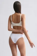 Soutien-gorge fantôme égyptien blanc