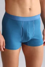 Mısırlı Modal By TENCEL SPARTACUS PLUS PERFORMANCE Boxer Petrol