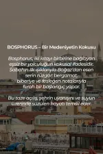 Mısırlı Bosphorus – 125 Ml Çubuklu Oda Kokusu Renksiz