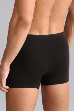 Mısırlı BAMBOO ZEUS Regular Fit Boxer Shorts Brown