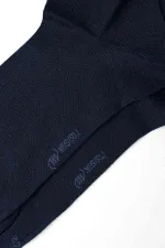 Mısırlı Men's Mercerized Single Summer Ankle Socks for Jeans