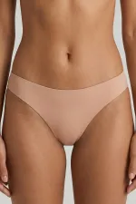 Mısırlı Yapıştırmalı Tanga Pudra