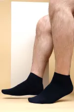 Chaussettes d'été en coton pour hommes, 6 paires, multicolores, style égyptien