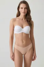 Egyptian Laser Cut Thong Powder Egyptian Laser Cut Thong Powder