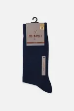Mısırlı Men's Mercerized Single Summer Ankle Socks for Jeans