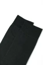 Mısırlı Men's Mercerized Single Summer Ankle Socks Green