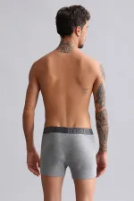 Boxer gris Modal By TENCEL SPARTACUS PERFORMANCE (provenance : Égypte)