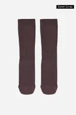 Egyptian Unisex Bamboo Flight and Pilot Socks with Special Tightening Technology, Lavender Egyptian Unisex Bamboo Flight and Pilot Socks with Special Tightening Technology, Lavender