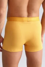 Mısırlı ORGANIC Pamuklu SPARTACUS PLUS PERFORMANCE Boxer Hardal