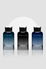 Mısırlı BLUE MAN 100 Ml EDP Erkek Parfümü Renksiz
