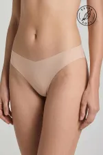 Egyptian Laser Cut Thong Powder Egyptian Laser Cut Thong Powder