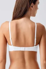 Mısırlı New Bra B Cup Basic Sütyen Beyaz