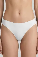 Egyptian Laser Cut Slip Off-White Egyptian Laser Cut Slip Off-White