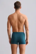 Mısırlı BAMBU ZEUS Regular Fit Boxer Fit Green