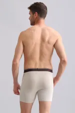 Mısırlı BAMBU SPARTACUS PERFORMANCE Long Boxer Toprak Bej