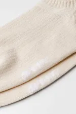 Mısırlı Kadın Bambu Tekli Yazlık No Show Çorap Bej