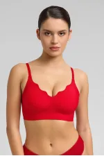 Soutien-gorge fantôme égyptien rouge