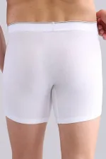Mısırlı BAMBU SPARTACUS PERFORMANCE Long Boxer Beyaz