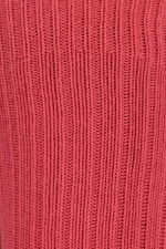 Mısırlı Unisex Pamuklu Bio Cotton Kışlık Soket Çorap Pembe