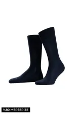 Mısırlı Erkek Merserize Ergonomik NAKIŞLI 6 Çift Süper İnce Soket Çorap Çok Renkli