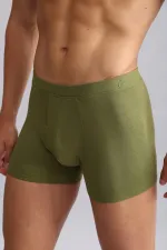 Mısırlı BAMBU ZEUS Regular Fit Boxer Haki