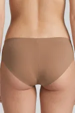 Egyptian Laser Cut Briefs Dark Skin